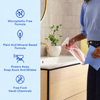 Bathroom Cleaner Starter Set