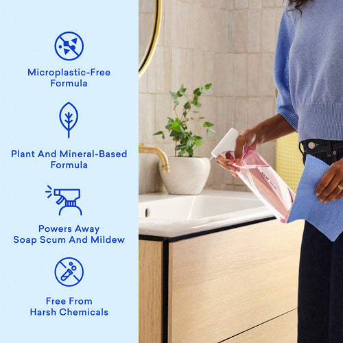Bathroom Cleaner Tablet Refills