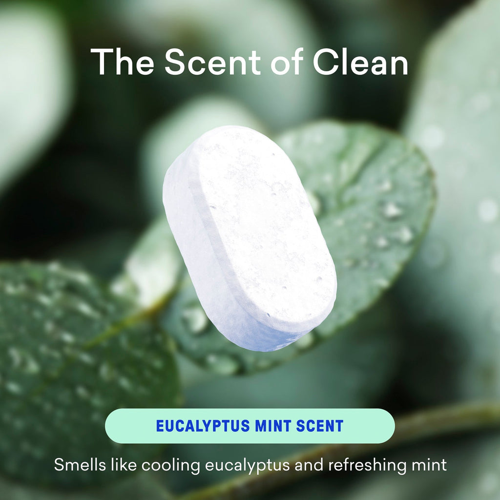 Bathroom Cleaner Tablet Refills