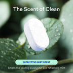 Bathroom Cleaner Tablet Refills