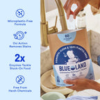 Dishwasher Detergent Starter Set