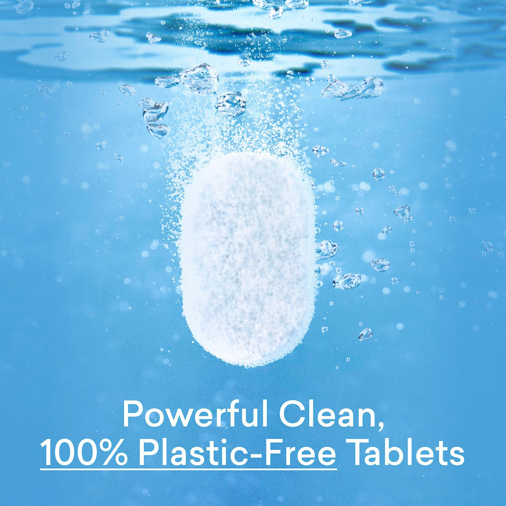 Dishwasher Detergent Starter Set