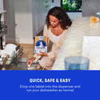 Dishwasher Detergent Tablet Refills