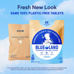Dishwasher Detergent Starter Set