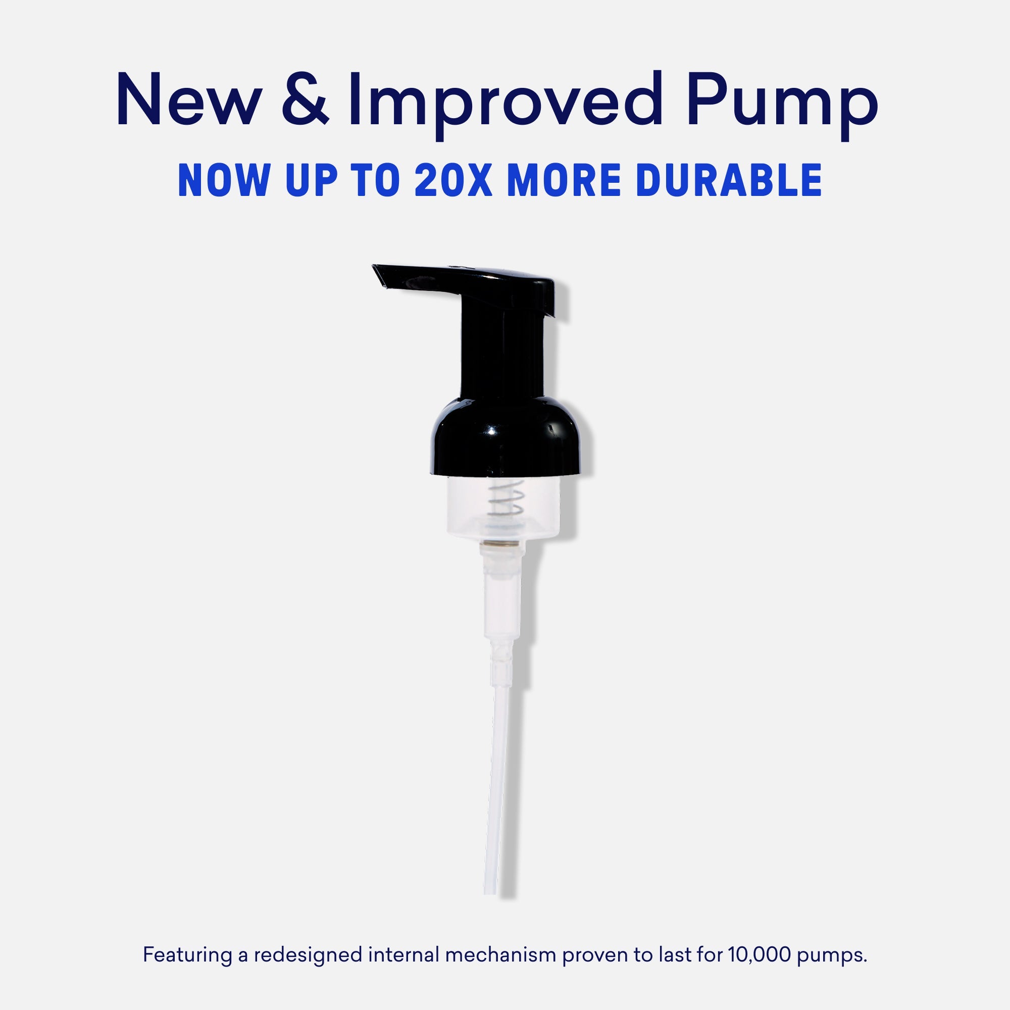 Hand Soap Pump