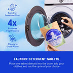 Dishwasher & Laundry Detergent Kit