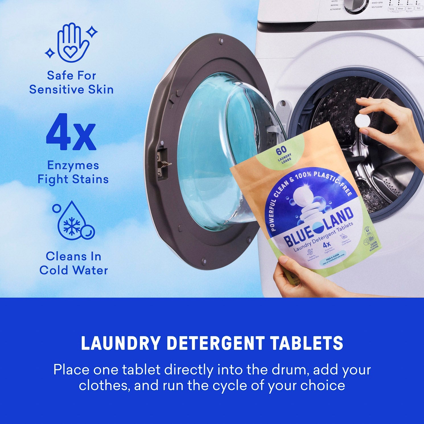 Dishwasher & Laundry Detergent Kit