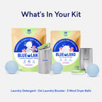 Laundry Essentials Kit