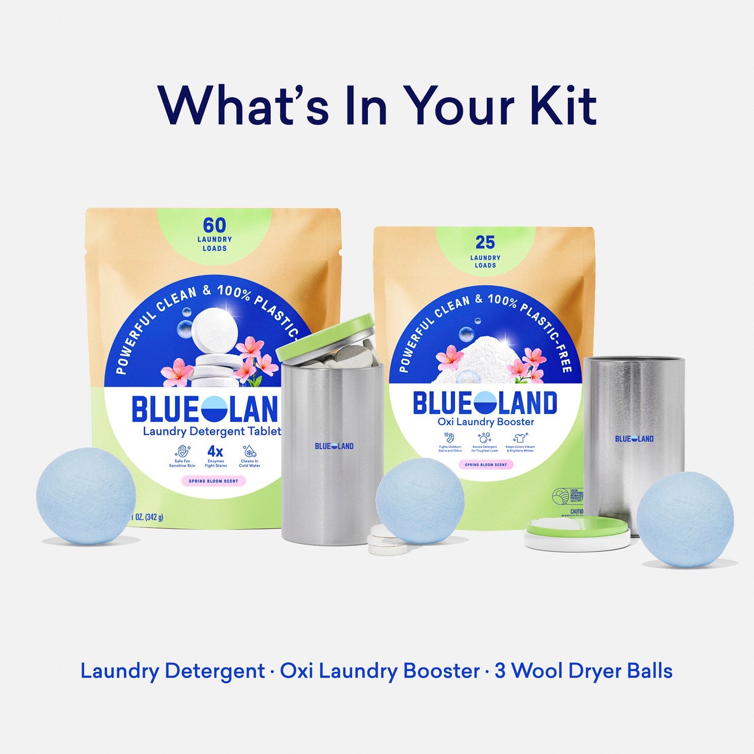 Laundry Essentials Kit
