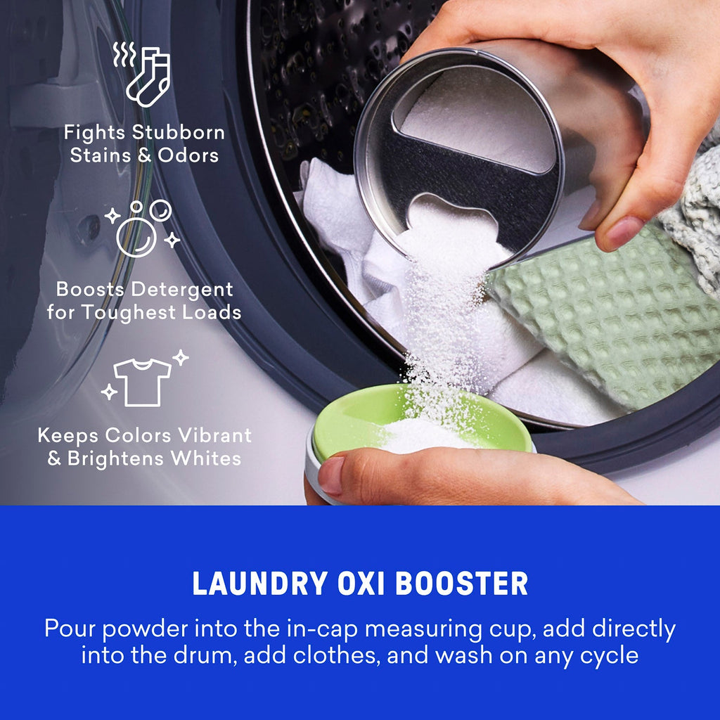Laundry Essentials Kit