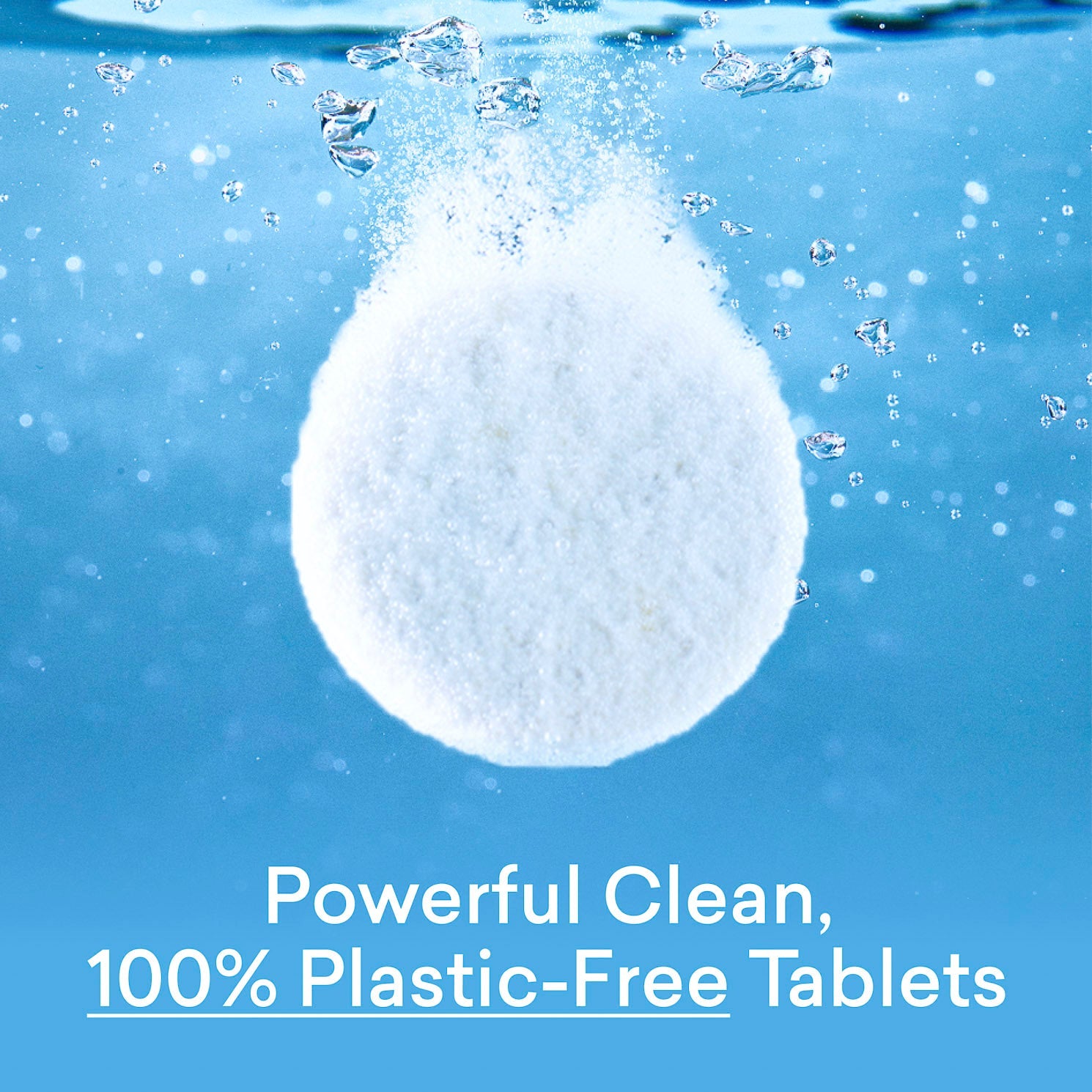 1 Year of Laundry Detergent