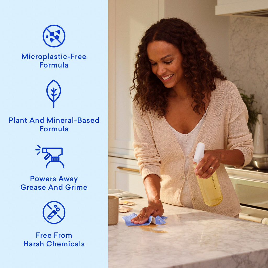 Multi-Surface Cleaner Starter Set