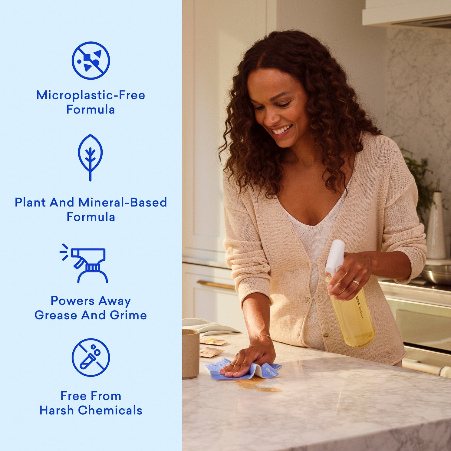 Multi-Surface Cleaner Starter Set