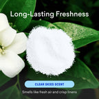 1 Year of Oxi Laundry Booster