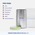 1 Year of Oxi Laundry Booster