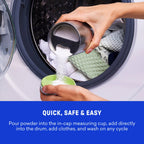 1 Year of Oxi Laundry Booster