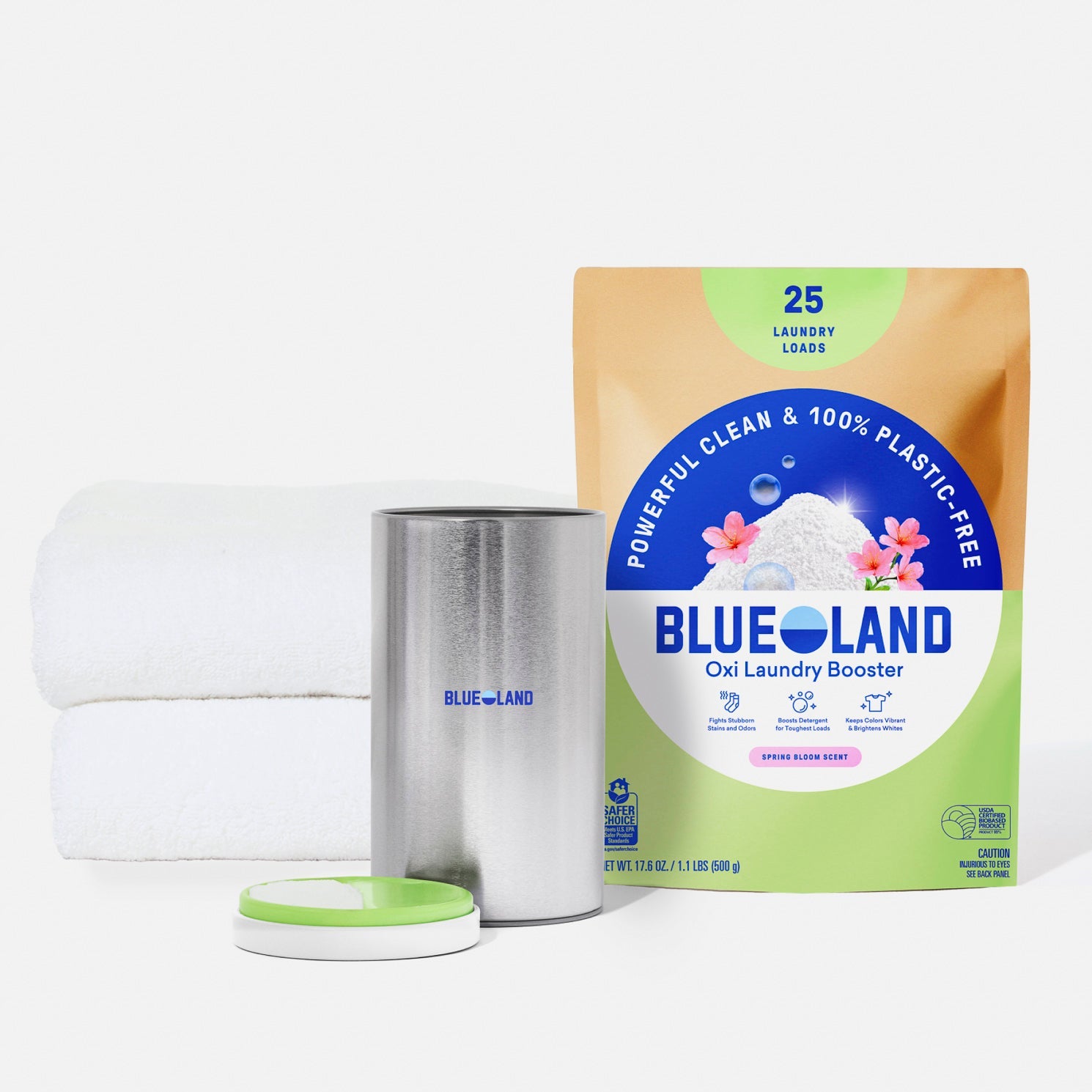 Oxi Laundry Booster Starter Set