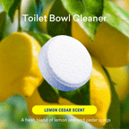 Dishwasher Detergent & Toilet Bowl Cleaner Kit