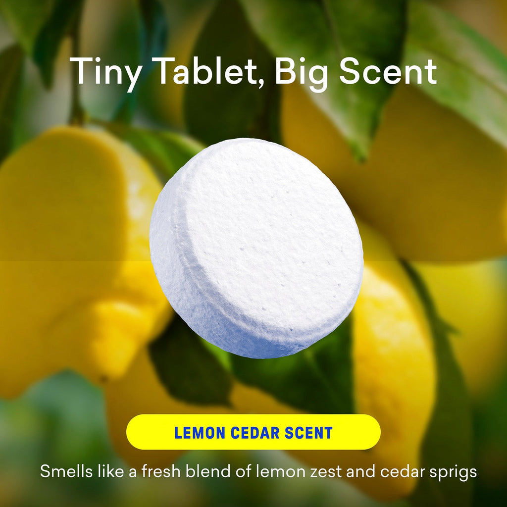Toilet Bowl Cleaner Tablet Refills