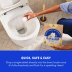 Toilet Bowl Cleaner Tablet Refills
