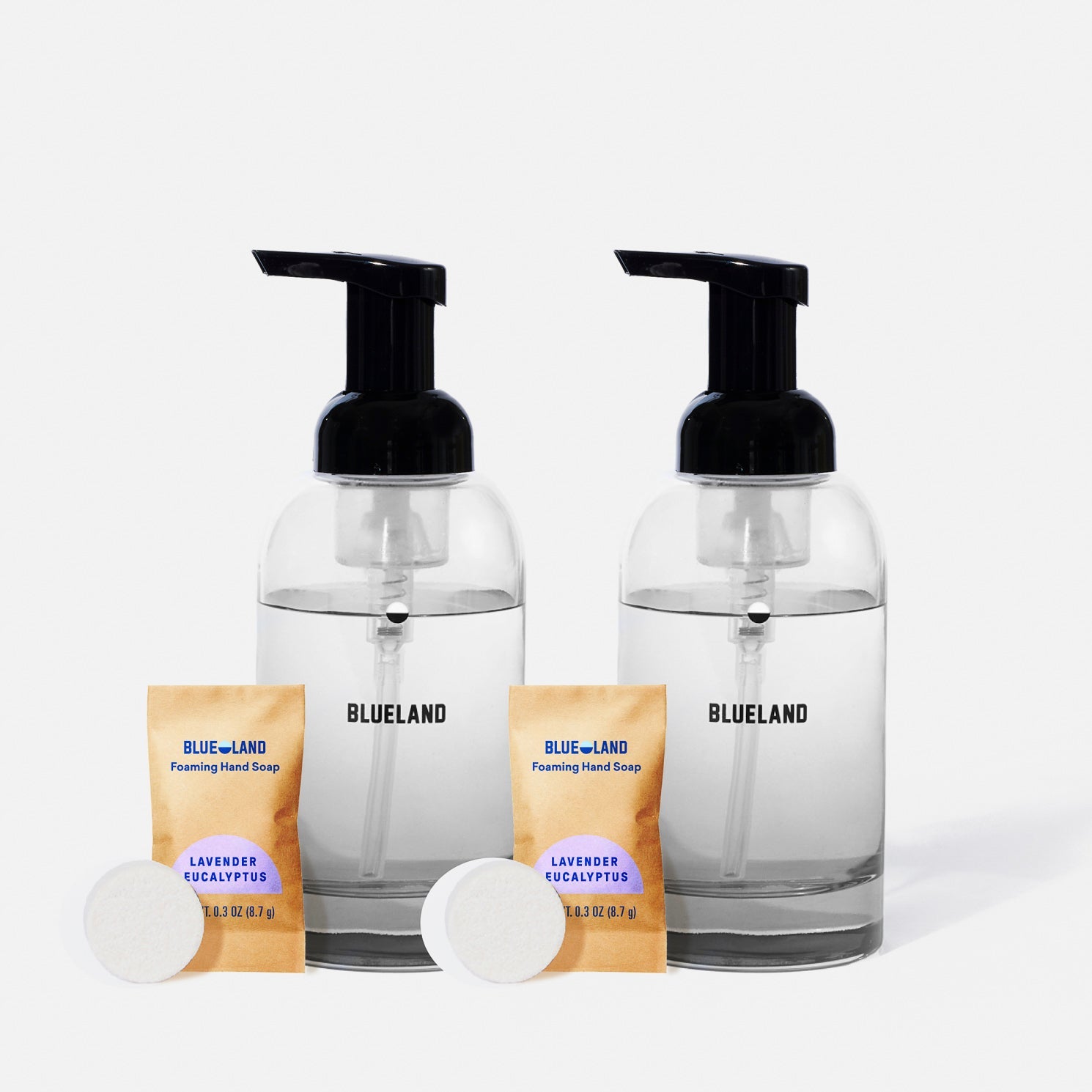 Hand Soap Starter 2-Pack
