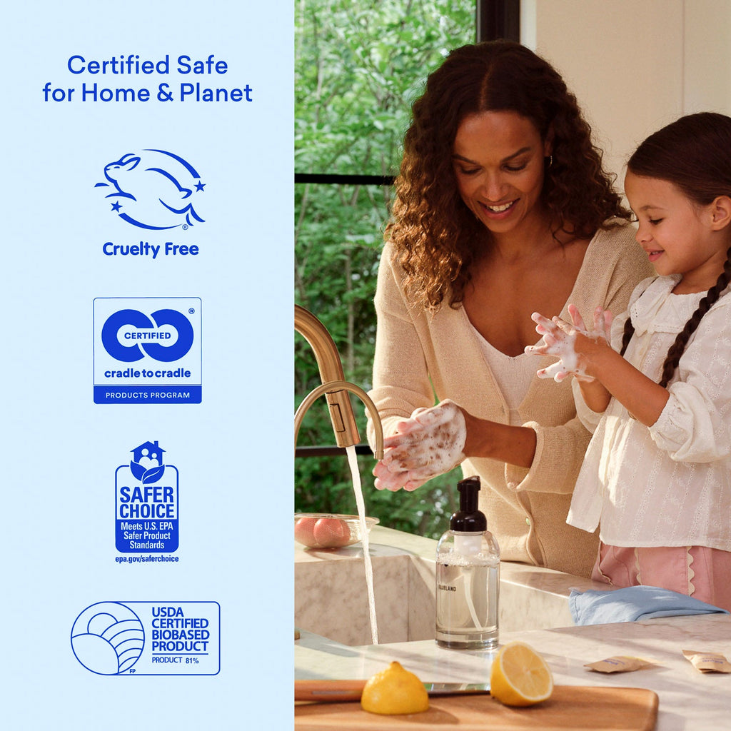 Hand Soap Starter 2-Pack